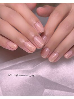 モナールアンド(MONNAL&)/