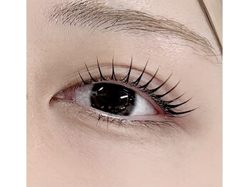 エストアール 博多口店(est-r.)/#パリジェンヌ▽カール