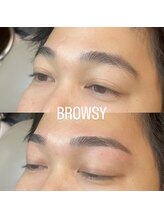 ブロウジー(BROWSY)/