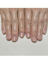 ワイ(Y)/ネイルケア