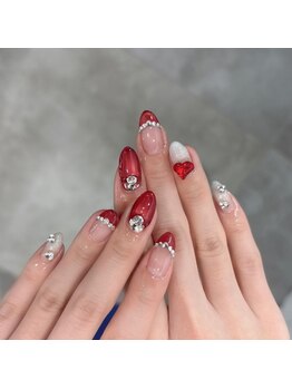 full art/マグネットフレンチ