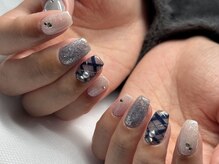 レム(rem)/ホリデーネイル