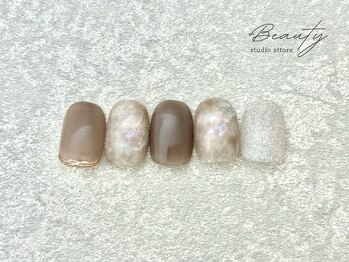 アットーレ 札幌/Sachii 限定デザイン