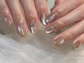 ミッシュ バイ アーバン(misch by urban.)の写真/絶妙カラーが豊富◇シンプルだからこそ際立つ艶と美フォルム。大人女性に人気のカラーでお洒落を