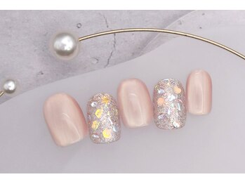 6000円　華やか　マグネット