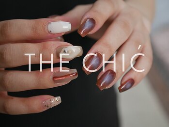 THE　CHIC　nail/Autumn Design Collection 2025