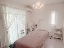 エム シャルール(M chaleur)の雰囲気（完全個室でゆったり過ごせる癒し空間）