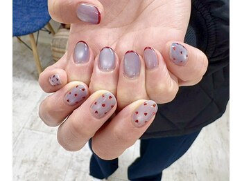 マハロネイルサロン 横浜店(mahalo)/90min