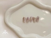 ケーツーネイル(k-two nail)/4月 monthly《designコース》