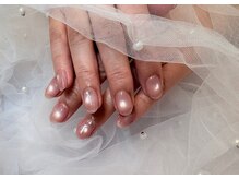 エーナイン イオン秋田中央店/マグネットネイル