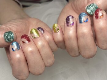 秋桜./持ち込みデザイン