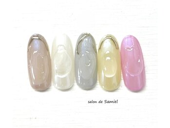 デザイン定額A【登戸ネイル】