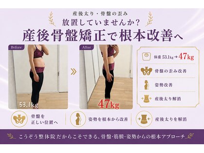 こうぞう整体院の写真