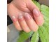 グロウネイル(glow nail)の写真