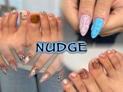 ナッジ(NUDGE)の写真