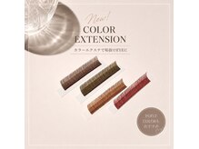アイラッシュサロン ナチュレ 鶴瀬店(NATURE)の雰囲気（カラーエクステ新色入荷♪）