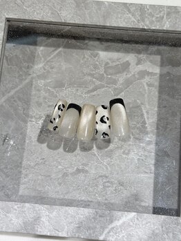 ルーチェネイル(LUCE .nail)/大人ガーリー系定額