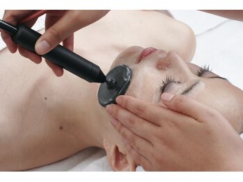 ヘアーアンドエステティックサロンタカネ(Takane)/【フェイシャル】