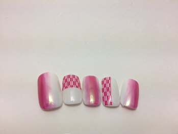 プライベートサロン イース/和柄