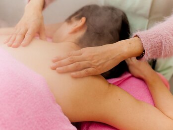 フェイシャルケアサロン ユウナ(FACIAL CARE SALON YUUNA)/◇施術風景◇