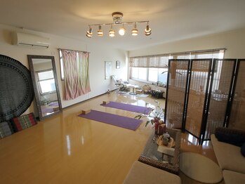 アーユルビューティ サチスタイル(SACHISTYLE)/《サロン内併設ミニスタジオ》