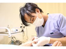 東京巻き爪補正店/