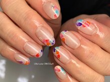 ネイルサロン マハロ(Nail salon MaHaLo)/77新規付替オフ込☆ハンド¥7950