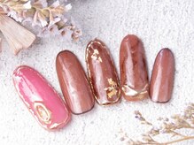 トゥーシェネイルズ(Touche'nails)/定額6500円デザイン
