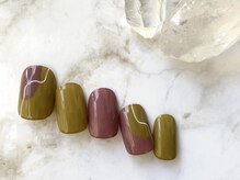 ネイルサロンキース(nail salon KIES)/NEW Design &nbsp;7490yen