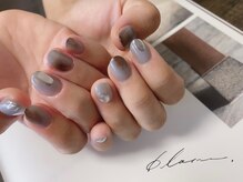 ブランネイル(blanc nail)/nuance*