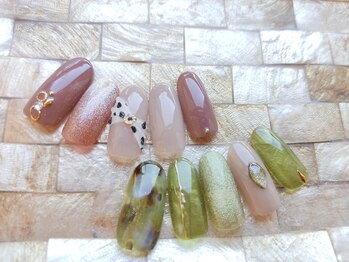 マニッシュ(Manish)/マグ/アニマル/秋