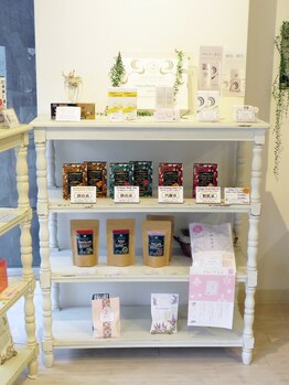 シュシュバイコルテーヌ(Chouchou by Cortanu)/人気商品、店頭にて販売中♪