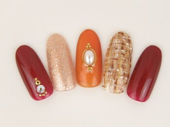 エリクサーネイル 池袋(Elixir Nail)/定額b カジュアル/クーポン使用