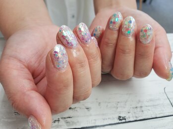 ビジュー ネイル(Bijoux)/ジェルネイル 相模原 矢部