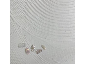 ネイルルーム トリニティ(Nail Room Trinity)/sample design