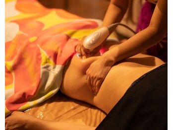 ハワイアンロミロミアンドビューティーサポートサロン ラプア(Lapua)/セルライトゼロ