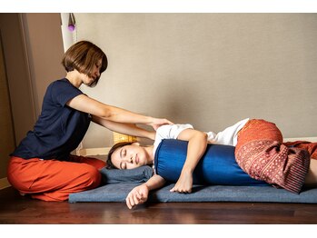 タイ古式マッサージ ワイガーデン 大井町店/タイ古式マッサージ