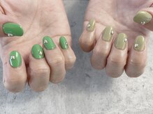 ネイルミント(NAIL MINT)/おしゃれ♪