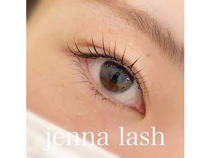 ジェンナラッシュ(jenna lash)の写真