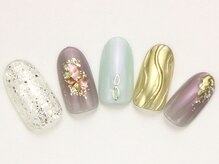 ハーティーネイル 自由が丘南口店(heartynail)/