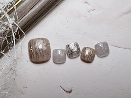 定額フット ニュアンスミラー