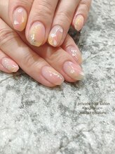 プライベート ネイルサロン マーマ(murmur)/春ネイル