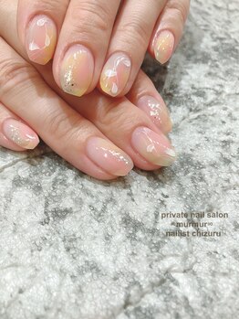 プライベート ネイルサロン マーマ(murmur)/春ネイル