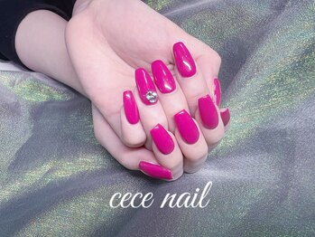 シーシーネイル 新宿店(CeCe Nail)/