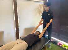 アスフィット 曳舟 東向島店(ASFiT)/不調箇所に徹底アプローチ