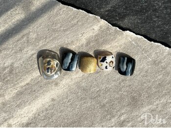 デリエ(Delie)/FOOT DESIGN PLUS