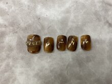 ネイルサロン ネイルクク(Nail KUKU)/フットネイル