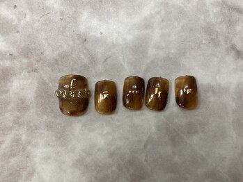 ネイルサロン ネイルクク(Nail KUKU)/フットネイル
