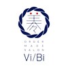 ビビ(Vi/Bi)ロゴ