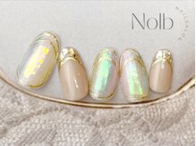 ノルブ(Nolb)/こだわりデザインコース¥9500～